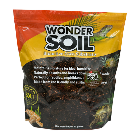 Wonder Soil Bioactive Coco Substrate