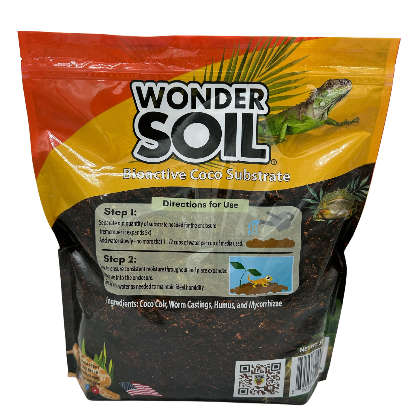 Wonder Soil Bioactive Coco Substrate