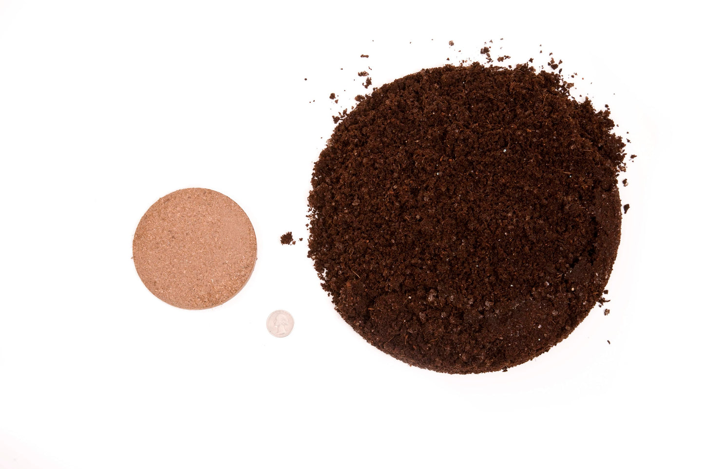 Organic 2" Wonder Soil Wafers