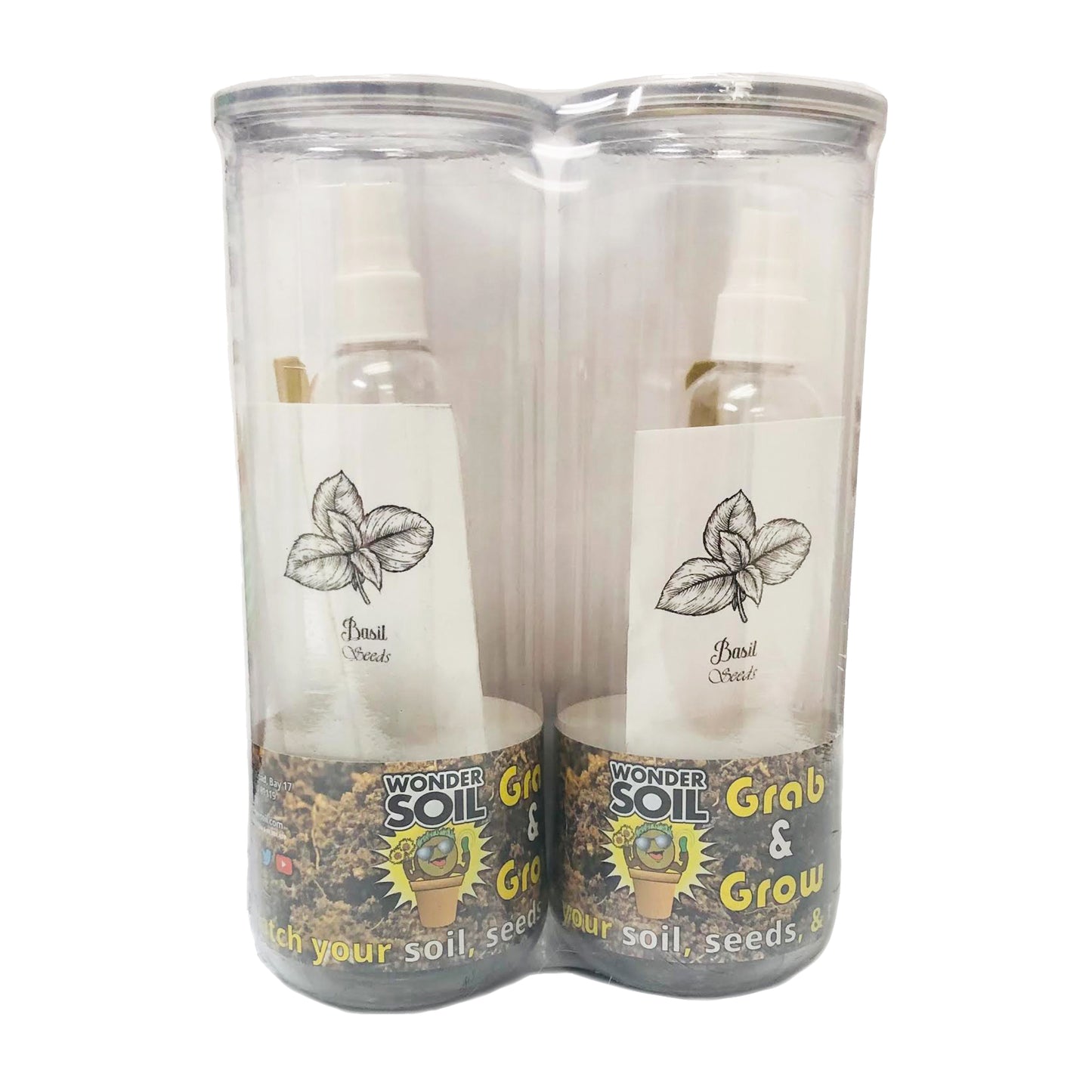 Grab & Grow Garden Kit