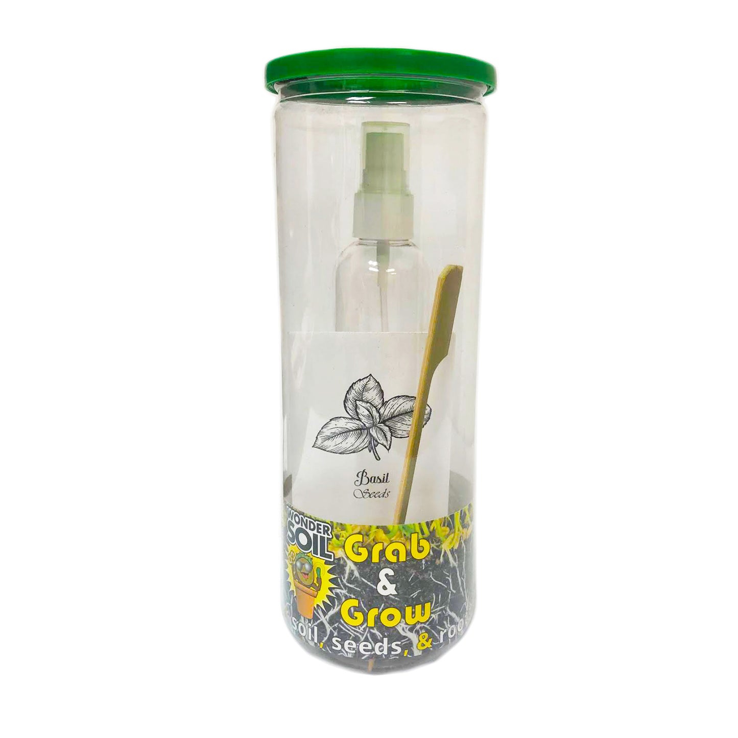 Grab & Grow Case - 32 Tubes