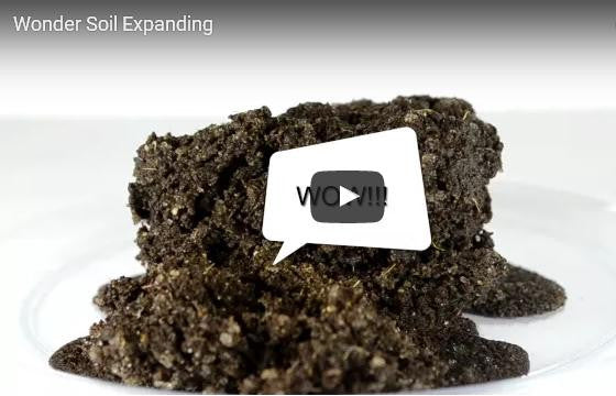 Watch Wonder Soil Expand