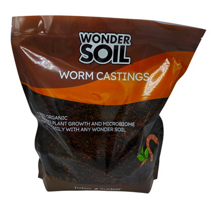 Wonder Soil® Worm Castings