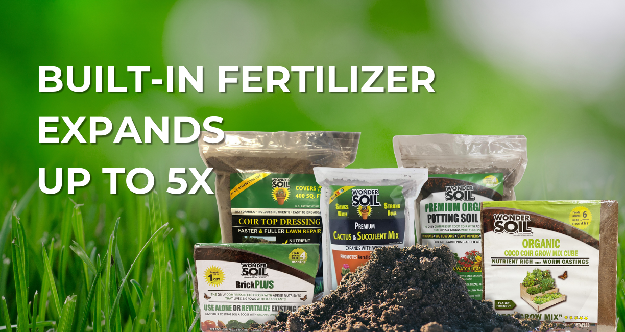 Top Potting Soil In The USA – Wonder Soil
