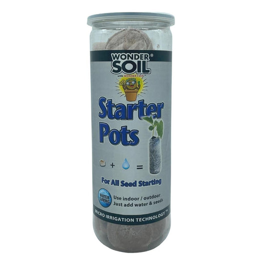 Wonder Soil Starter Pots