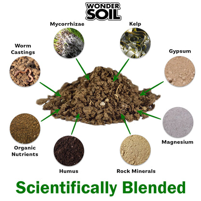 SuperSeed Combination Soil & Seed