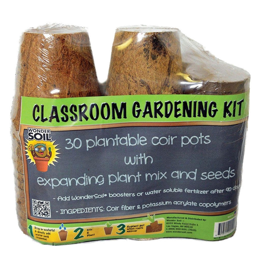 Classroom Gardening Kit