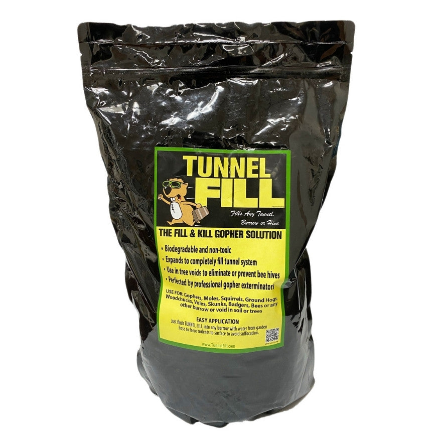 Tunnel Fill Bag