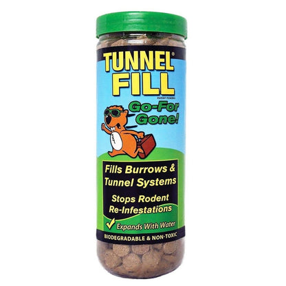 Tunnel Fill Tube