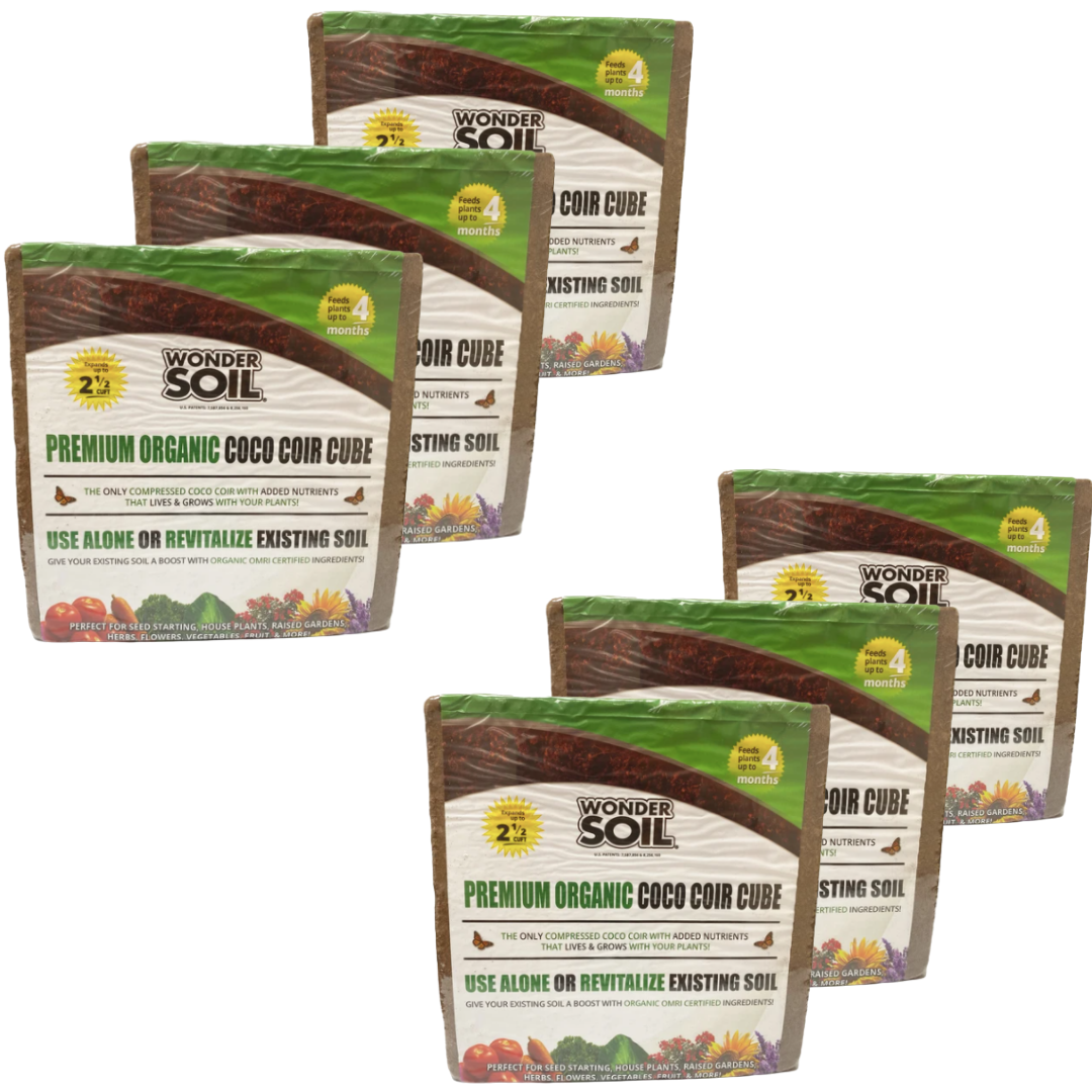 Products – Wonder Soil