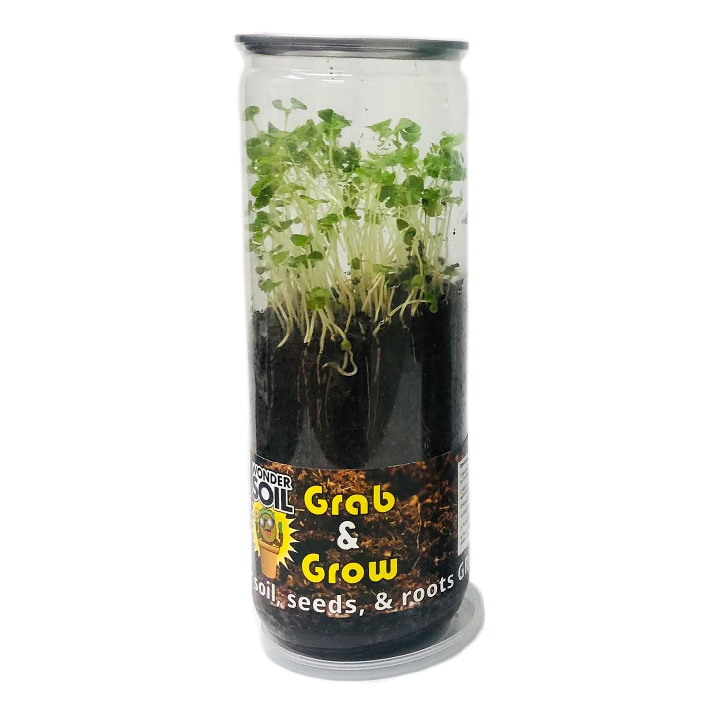 Grab & Grow Case - 32 Tubes